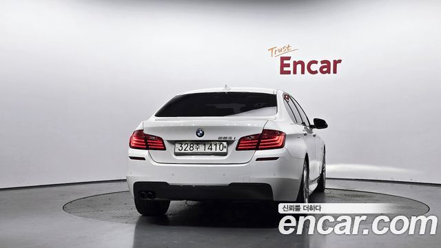 BMW 5-Series 2016 — photo 4