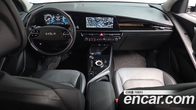 Kia Niro 2024 — photo 10