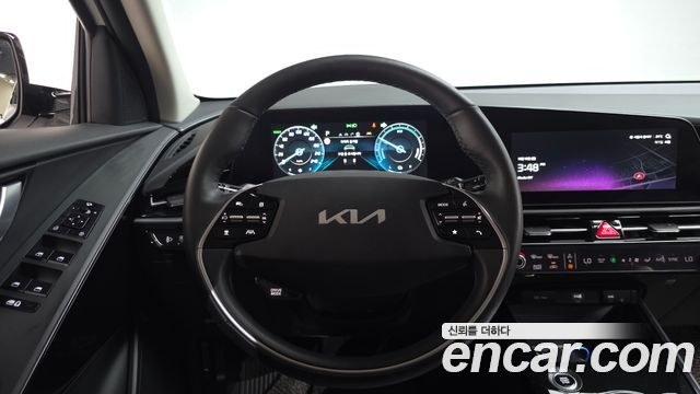 Kia Niro 2024 — photo 19
