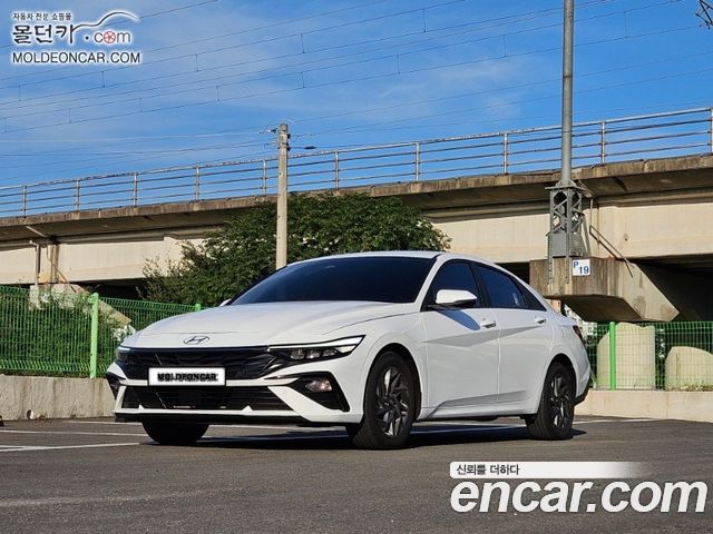 Hyundai AVANTE 2024 — photo 3