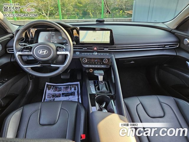 Hyundai AVANTE 2024 — photo 5