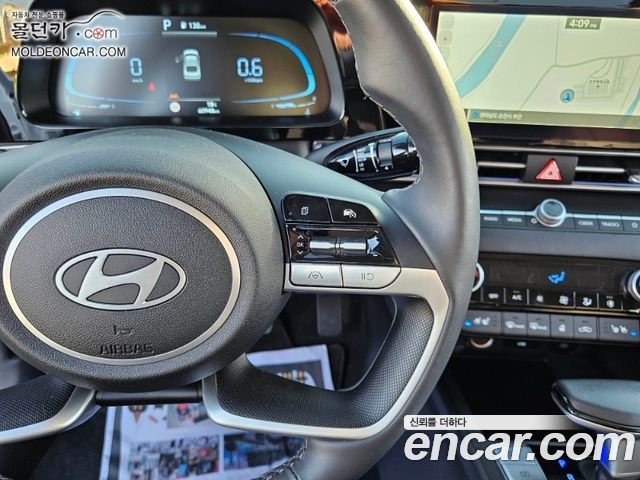 Hyundai AVANTE 2024 — photo 10