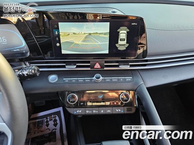 Hyundai AVANTE 2024 — photo 14
