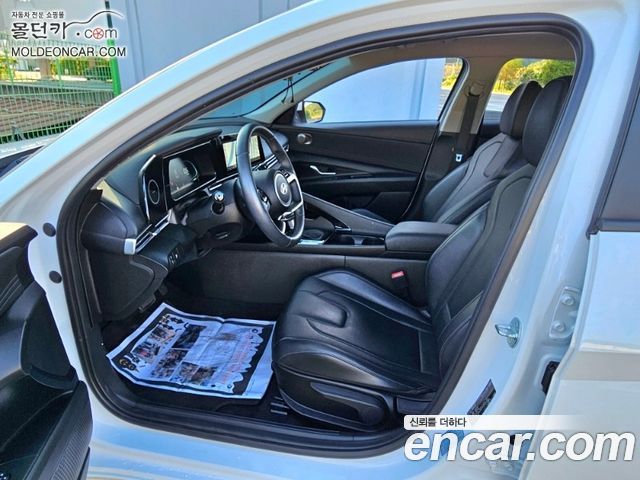 Hyundai AVANTE 2024 — photo 15