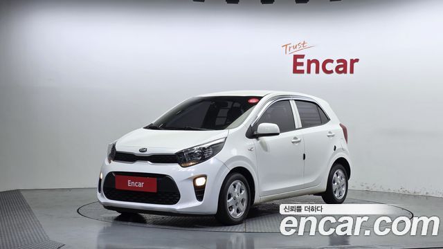 Kia morning 2018 — photo 1