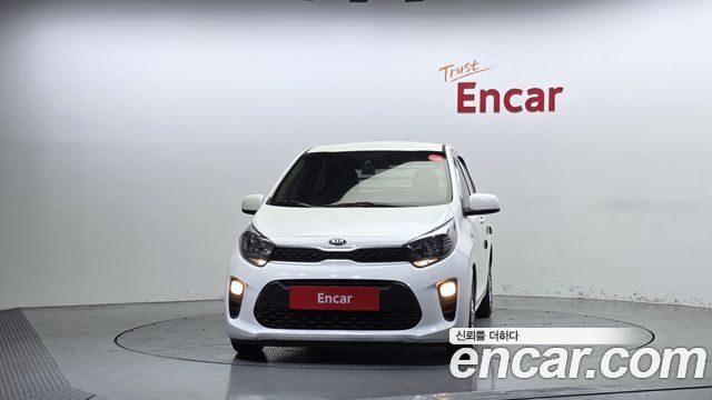 Kia morning 2018 — photo 3