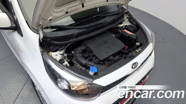 Kia morning 2018 — photo 6