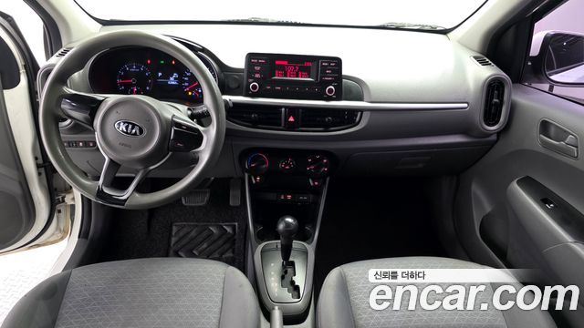 Kia morning 2018 — photo 7