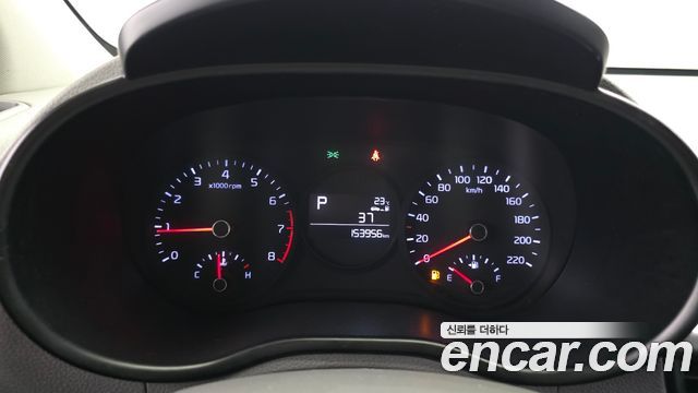 Kia morning 2018 — photo 8