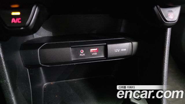 Kia morning 2018 — photo 13