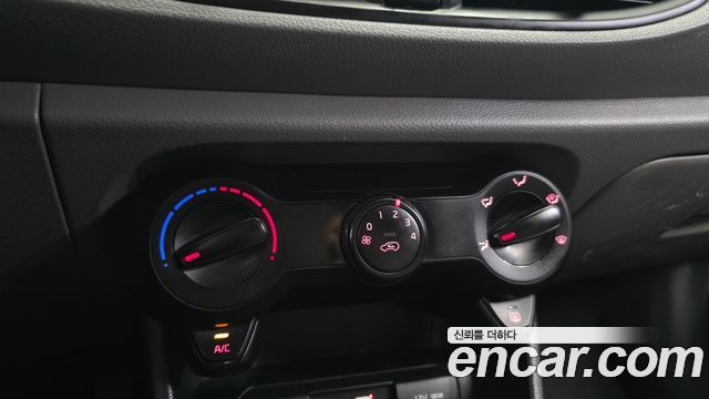 Kia morning 2018 — photo 20