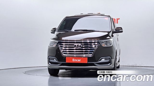 Hyundai Starex 2019 — photo 3