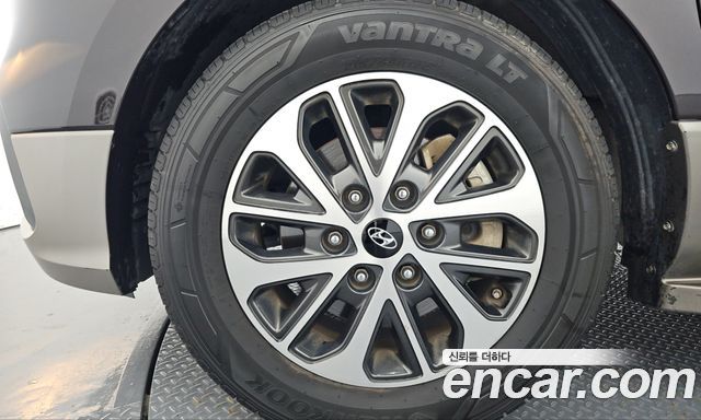 Hyundai Starex 2019 — photo 5