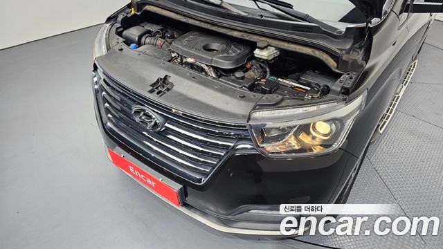 Hyundai Starex 2019 — photo 6