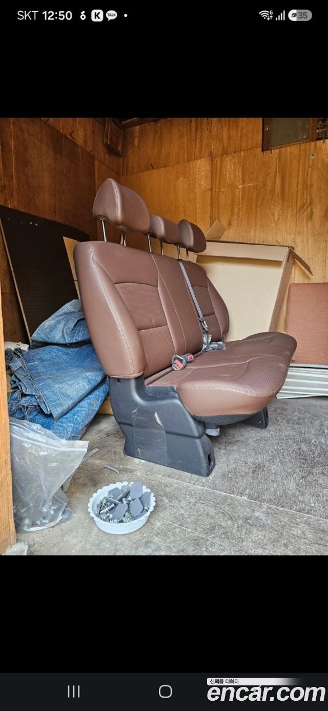 Hyundai Starex 2019 — photo 13