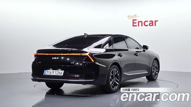 Kia K8 2026 — photo 2