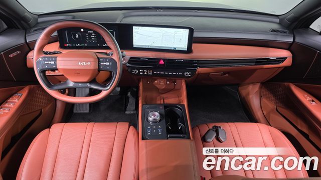 Kia K8 2026 — photo 10