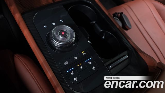 Kia K8 2026 — photo 12