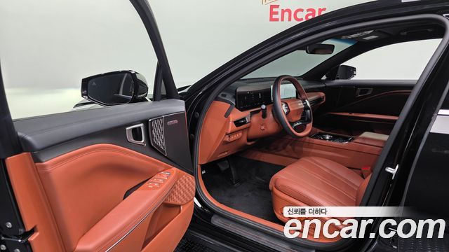 Kia K8 2026 — photo 13