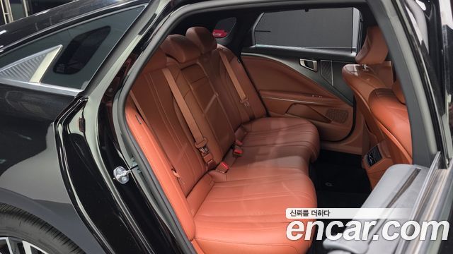 Kia K8 2026 — photo 17
