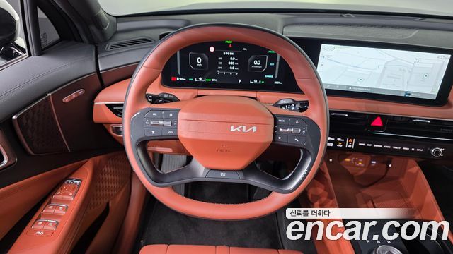 Kia K8 2026 — photo 19