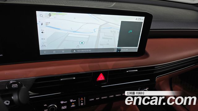 Kia K8 2026 — photo 20