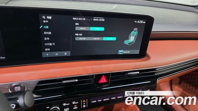 Kia K8 2026 — photo 21