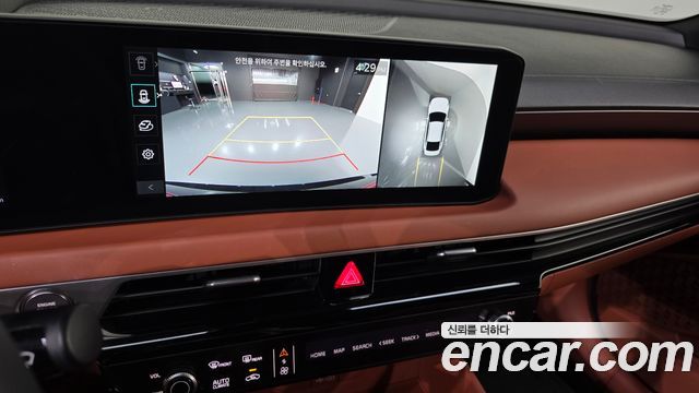 Kia K8 2026 — photo 23