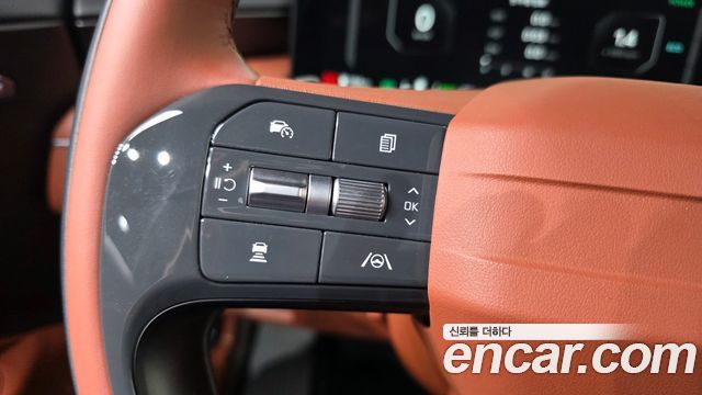 Kia K8 2026 — photo 25