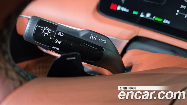 Kia K8 2026 — photo 27