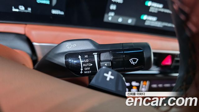Kia K8 2026 — photo 28