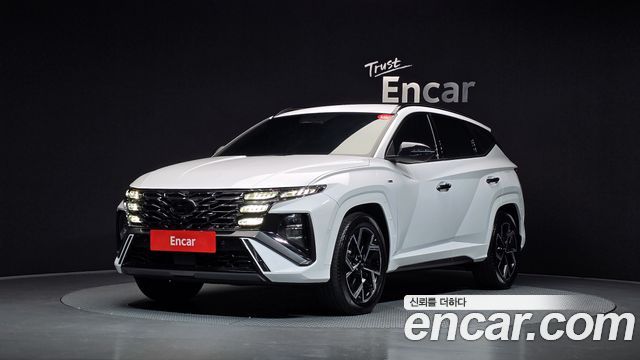 Hyundai Tucson 2024 — photo 1
