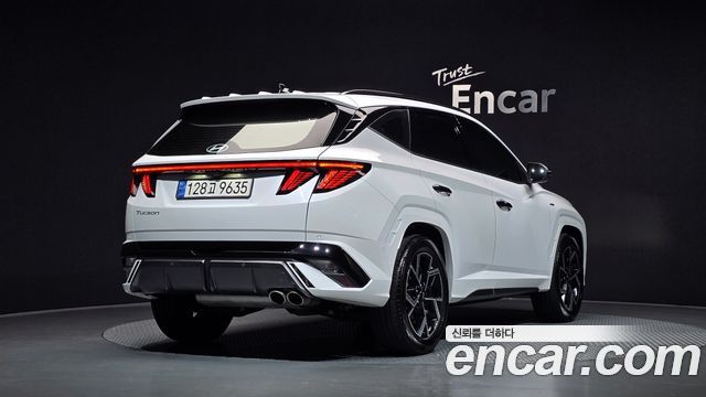 Hyundai Tucson 2024 — photo 2