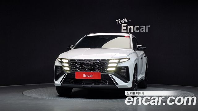 Hyundai Tucson 2024 — photo 3