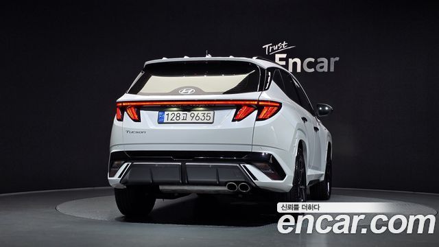 Hyundai Tucson 2024 — photo 4