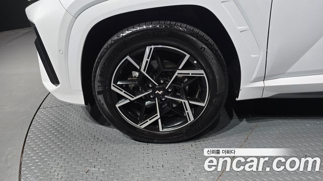 Hyundai Tucson 2024 — photo 5