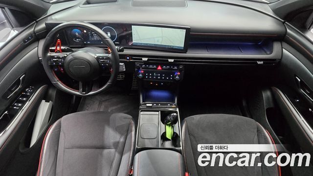 Hyundai Tucson 2024 — photo 7