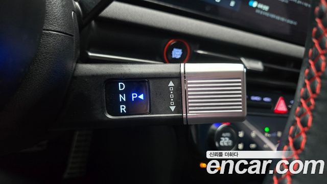 Hyundai Tucson 2024 — photo 9