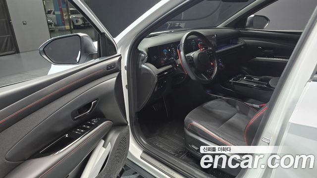 Hyundai Tucson 2024 — photo 10