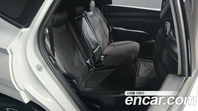 Hyundai Tucson 2024 — photo 11