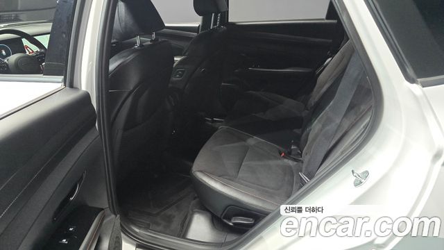 Hyundai Tucson 2024 — photo 12