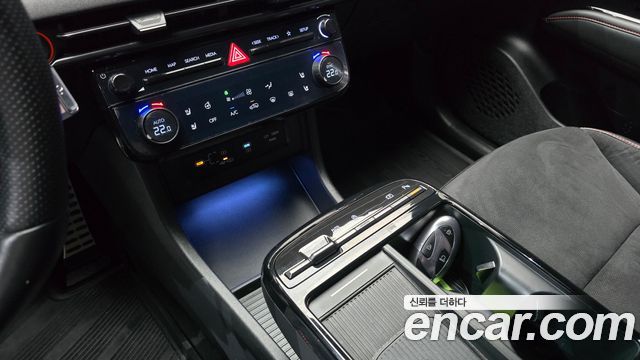 Hyundai Tucson 2024 — photo 18