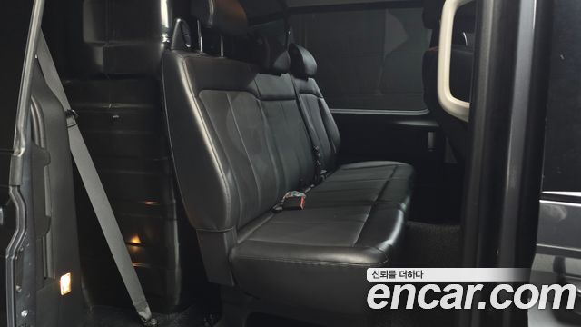 Hyundai Staria 2022 — photo 17