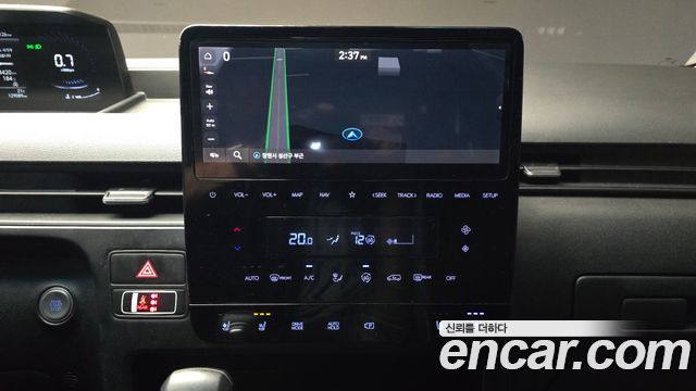Hyundai Staria 2022 — photo 20
