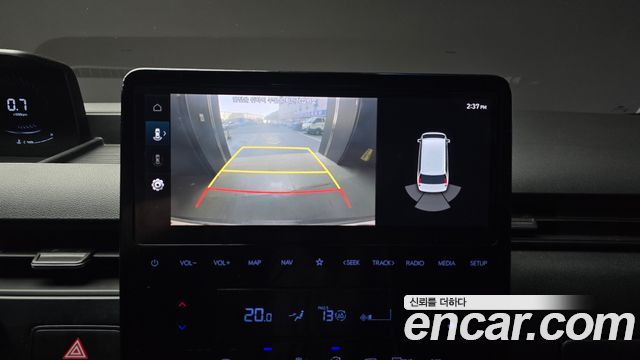 Hyundai Staria 2022 — photo 21