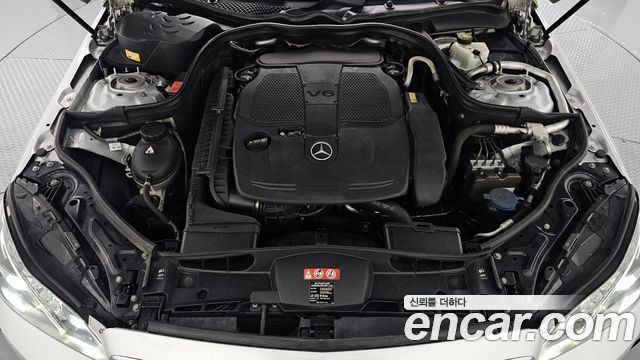 Mercedes-Benz E-Class 2014 — photo 6