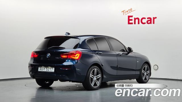 BMW 1-Series 2017 — photo 2