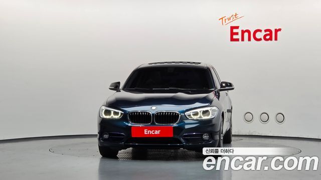 BMW 1-Series 2017 — photo 3