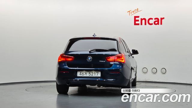 BMW 1-Series 2017 — photo 4