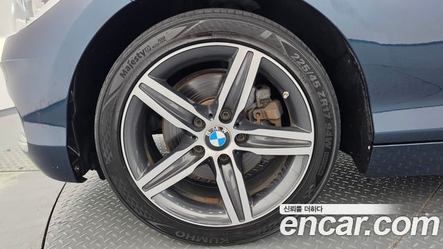 BMW 1-Series 2017 — photo 5